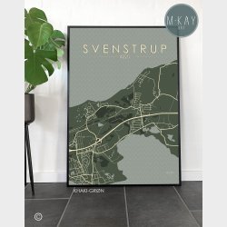 Svenstrup 70 Stk I Alt