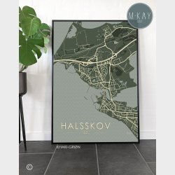 Halsskov 70 Stk I Alt