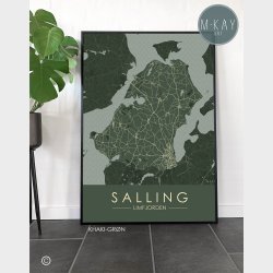 Salling Kystbo