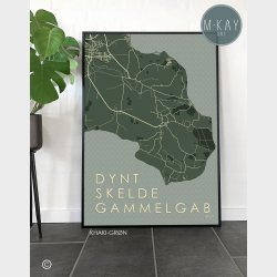 Dynt Skelde Gammelgab 75 Stk I Alt