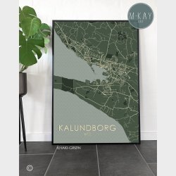 Kalundborg 70 Stk I Alt