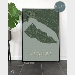 Kegnæs 80 Stk I Alt