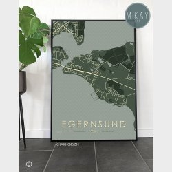 Egernsund 90 Stk I Alt