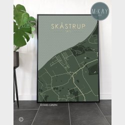 Skåstrup 40 Stk I Alt