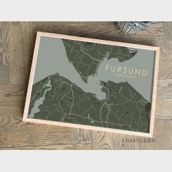 Fursund Kystbo 50 Stk I Alt