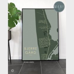 Bjerregrd Kystbo 75 Stk I Alt