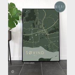 Svind Kystbo 70 Stk I Alt