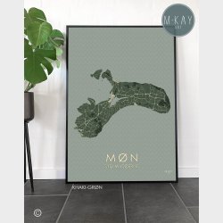 Mn Kystbo 100 Stk I Alt