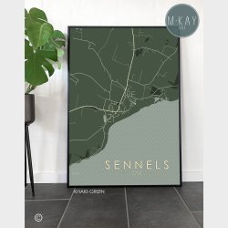 Sennels Kystbo 70 Stk I Alt