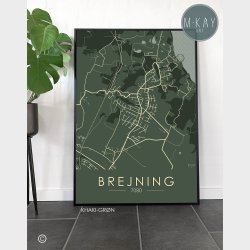 Brejning Kystbo 65 Stk I Alt