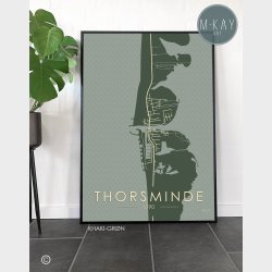 Thorsminde Kystbo 80 Stk I Alt
