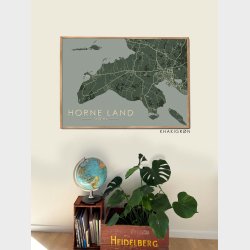 Horne Land  Kystbo 90 Stk I Alt
