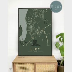 Ejby Kystbo 70 Stk I Alt