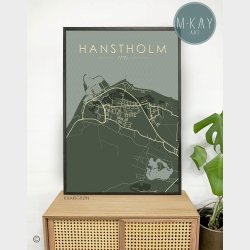 Hanstholm Kystbo 75 Stk I Alt