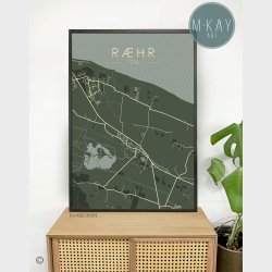 Rhr Kystbo 50 Stk I Alt