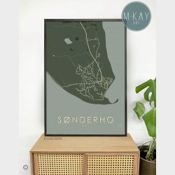 Snderho Kystbo 75 Stk I Alt