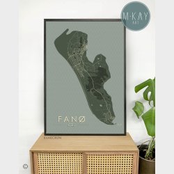 Fan Kystbo 150 Stk I Alt