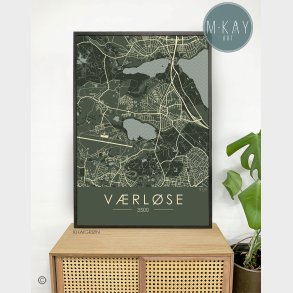 Vrlse Kystbo 50 Stk I Alt