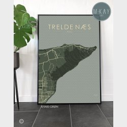 Trelde Næs Kystbo 75 Stk I Alt