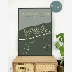 LIVBJERGGRD STRAND - max 35 stk i alt