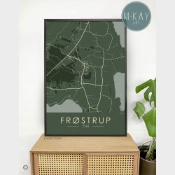 Frstrup Kystbo 65 Stk I Alt