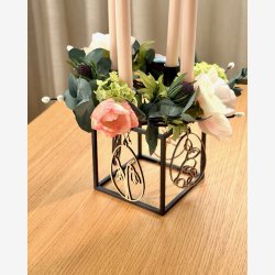 MKay Arts krans til Kubus 4