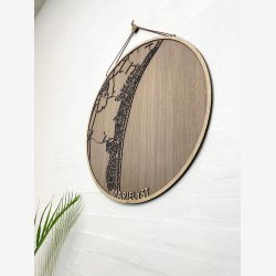 Marielyst bykort i tr