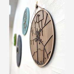 ster Hornum bykort i tr