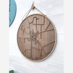 ster Hornum bykort i tr