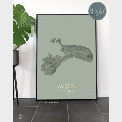 Mn Kystbo 100 Stk I Alt