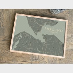 Fursund Kystbo 50 Stk I Alt