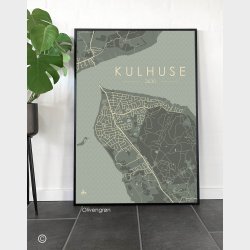 Kulhuse 85 Stk I Alt