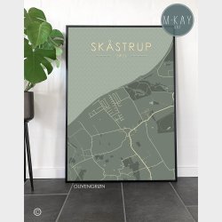 Skåstrup 40 Stk I Alt