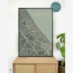 Bratten 50 Stk I Alt