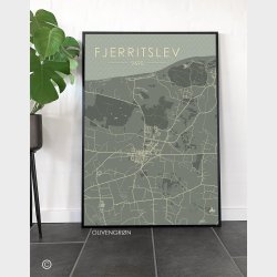 Fjerritslev 85 Stk I Alt