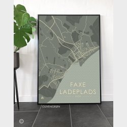 Faxe Ladeplads  Max 80 Stk I Alt