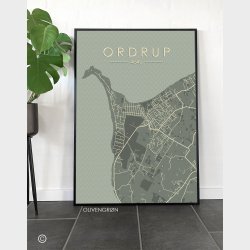 Ordrup 75 Stk I Alt