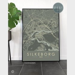 Silkeborg 200 Stk I Alt