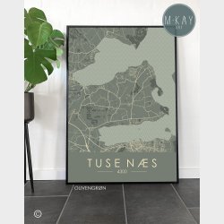 Tuse Næs 200 Stk I Alt