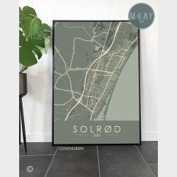 Solrød 90 Stk I Alt