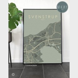 Svenstrup 70 Stk I Alt