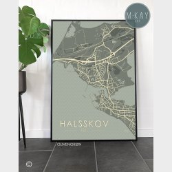 Halsskov 70 Stk I Alt