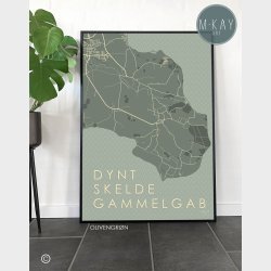 Dynt Skelde Gammelgab 75 Stk I Alt