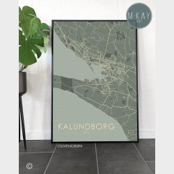 Kalundborg 70 Stk I Alt