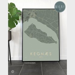 Kegnæs 80 Stk I Alt