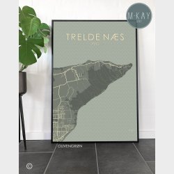 Trelde Næs Kystbo 75 Stk I Alt