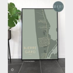 Bjerregrd Kystbo 75 Stk I Alt