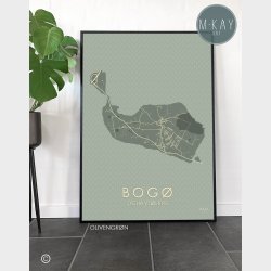 Bog Kystbo 70 Stk I Alt