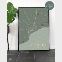 Sennels Kystbo 70 Stk I Alt
