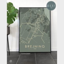 Brejning Kystbo 65 Stk I Alt